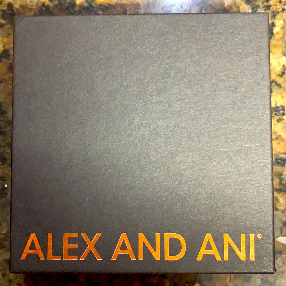 Alex and Ani gift boxes